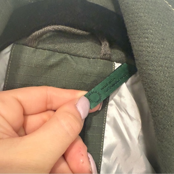 G-STAR Raw Green Trucker Collar Jacket XS - Picture 5 of 13